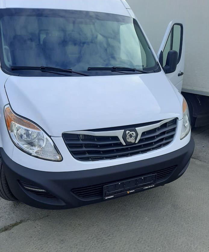 Установка ГЛОНАСС/GPS на Sollers Atlant Установка ГЛОНАСС/GPS на Sollers Atlant